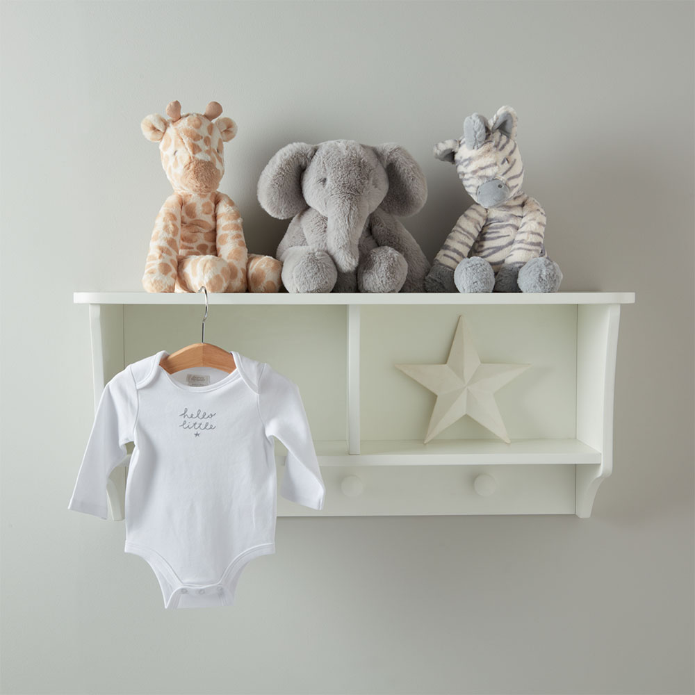 Mamas & Papas Toy - Welcome To The World Giraffe