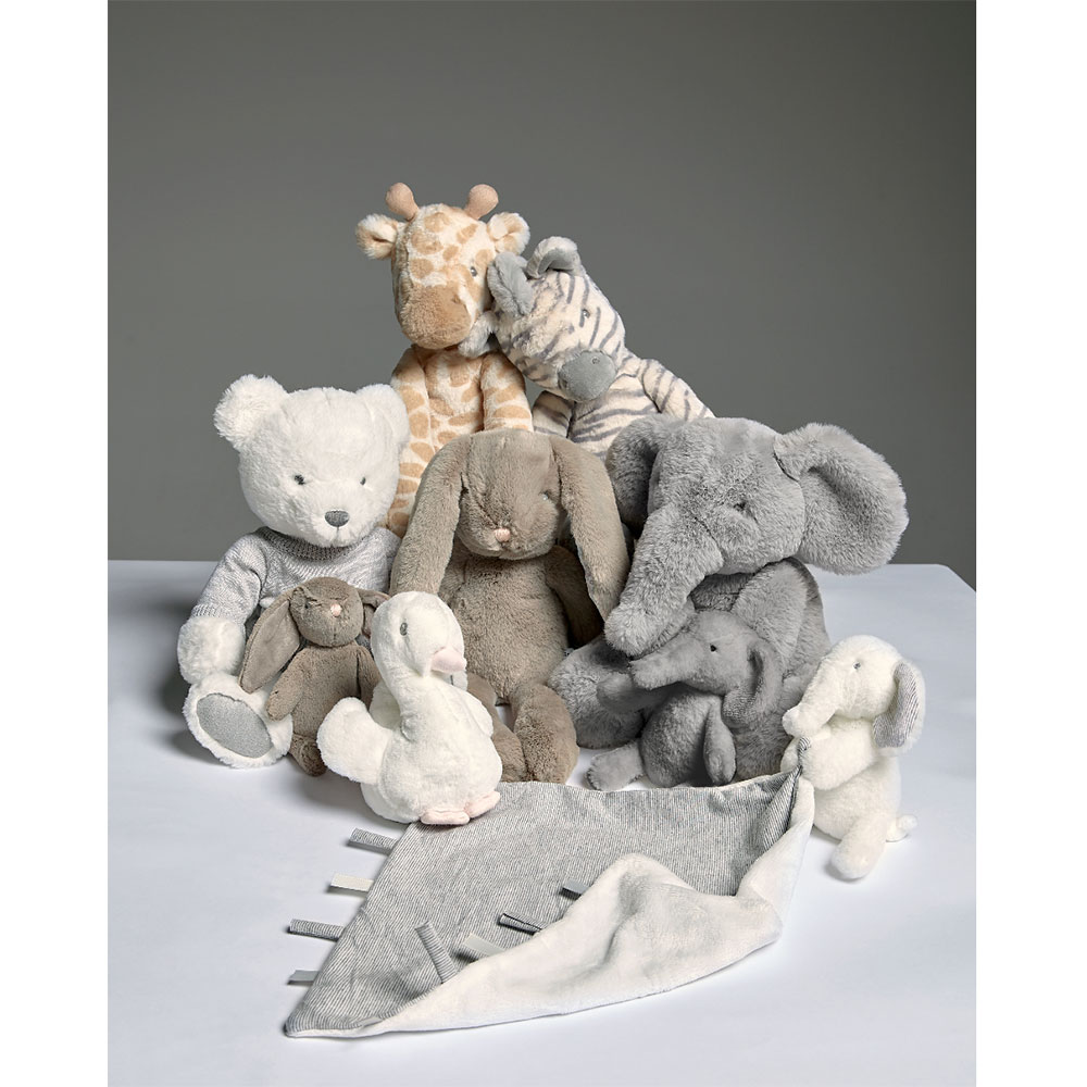 Mamas & Papas Toy - Welcome To The World Ele Beanie