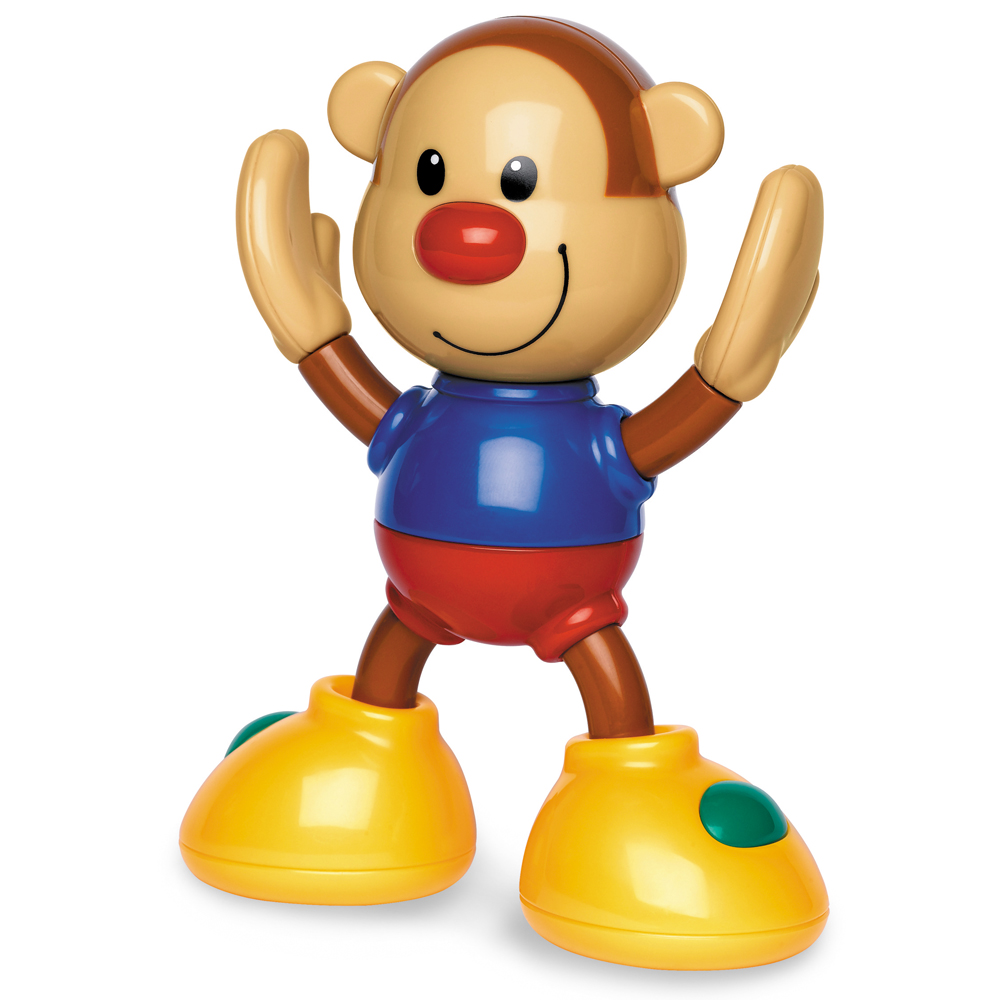 Toy Monkey - Classic - 3m+