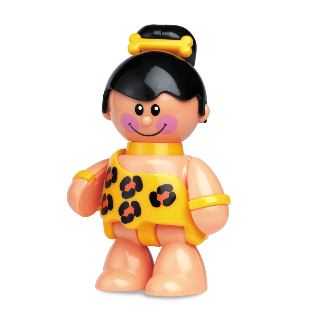 Toy Cave girl - First Friends - 1-5 ετών.