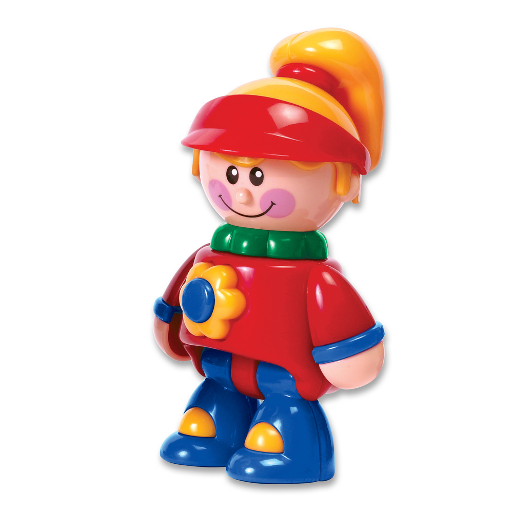 Toy Girl από την Καλιφόρνια - Πρώτοι φίλοι - 1-5 ετών.