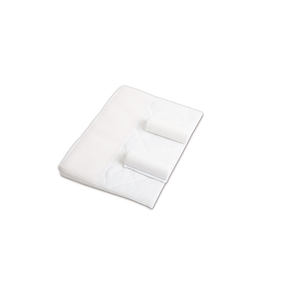 Μαξιλάρι Doomoo Basics με συγκράτηση - μεγάλο 60cm Supreme Sleep Large