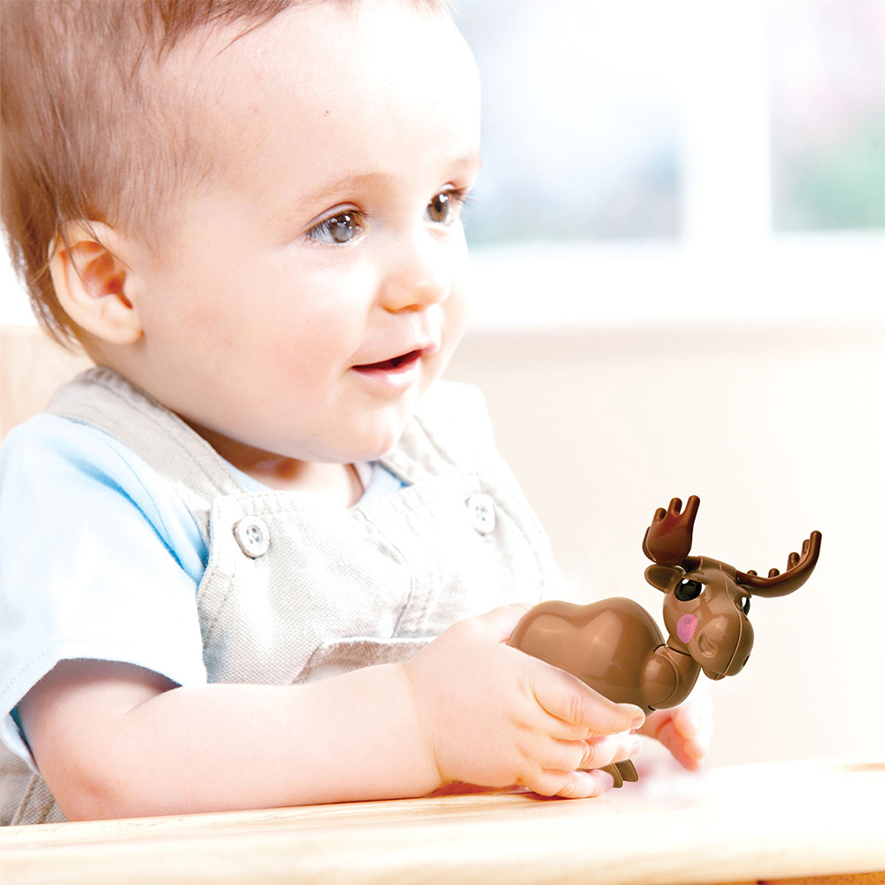 Toy American Moose - First Friends - 1-5 ετών.