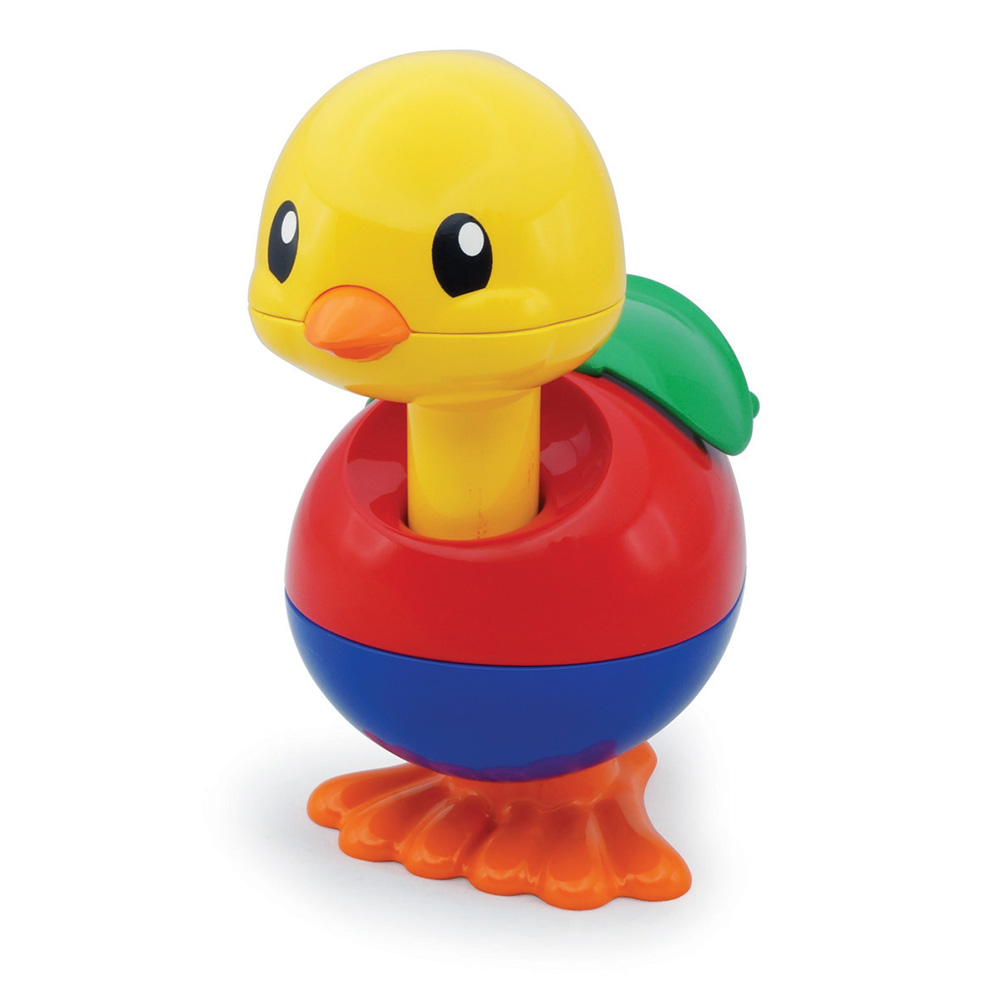 Toy Popping Chickens - Classic - 6m+