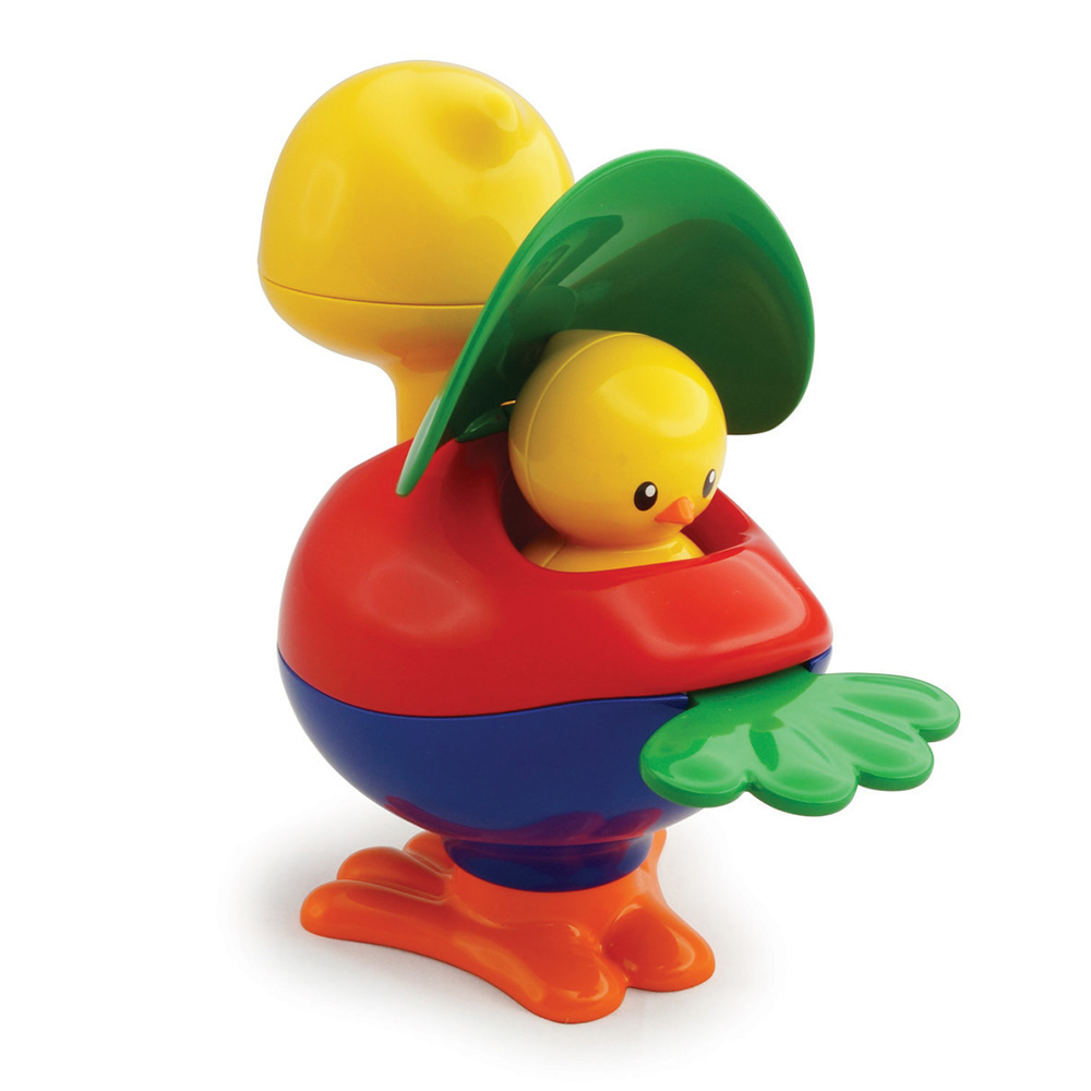 Toy Popping Chickens - Classic - 6m+