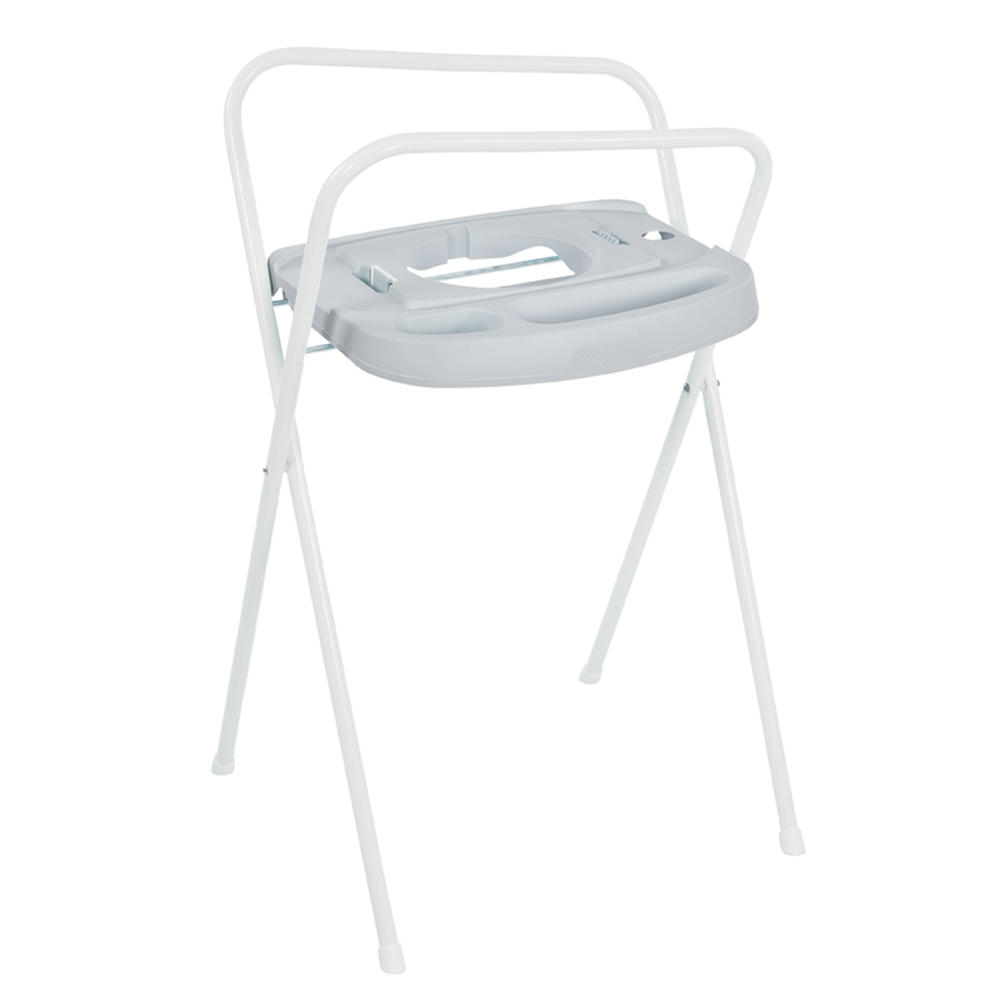 Βάση μπάνιου Bebe-Jou Click 98cm Ανοιχτό Γκρι