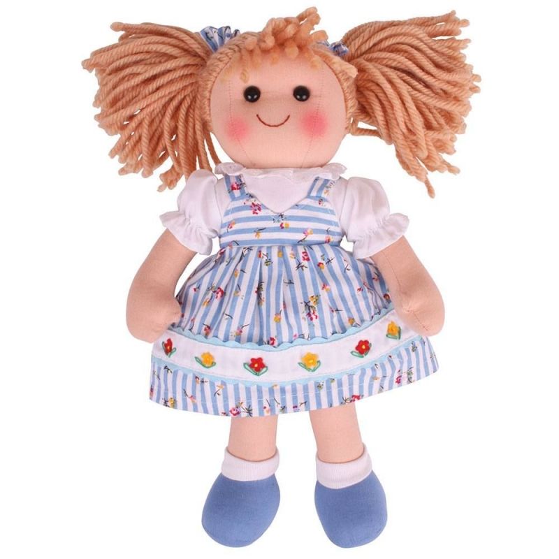 Μαλακή κούκλα - Christine - 34 cm