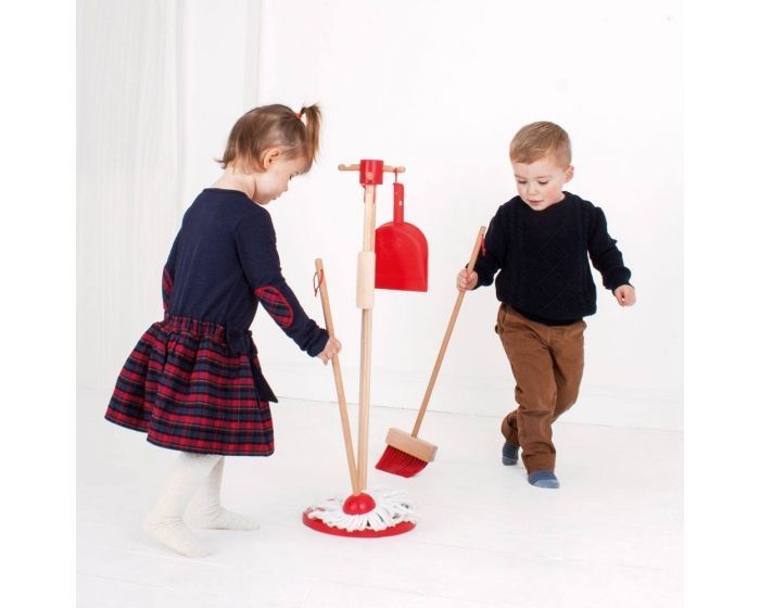 Κιτ καθαρισμού - Κόκκινο