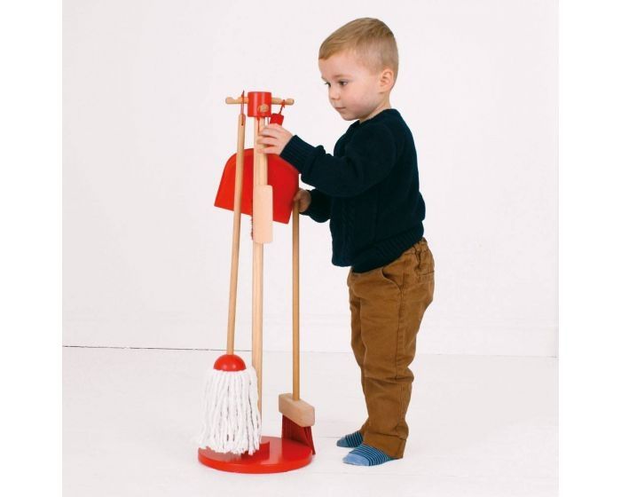 Κιτ καθαρισμού - Κόκκινο