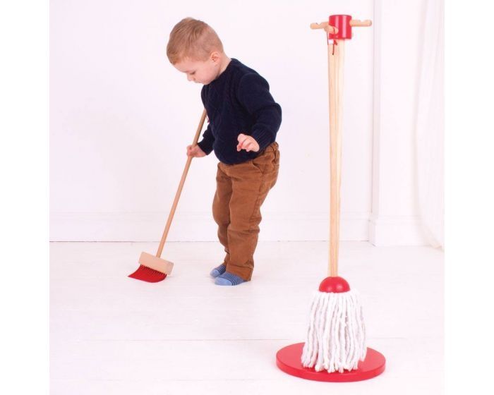 Κιτ καθαρισμού - Κόκκινο