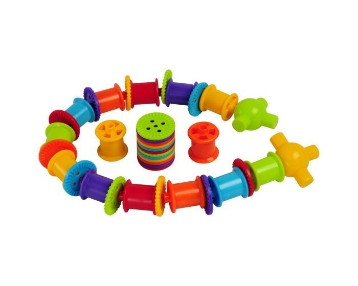 Σχεδιαστής χορδών - Καρούλια και κουμπιά