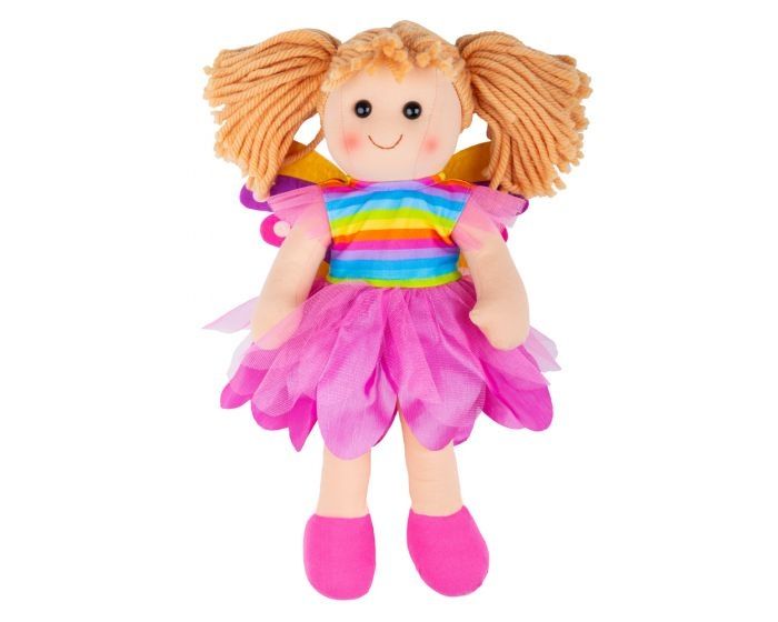 Μαλακή κούκλα - Chloe - 30 cm