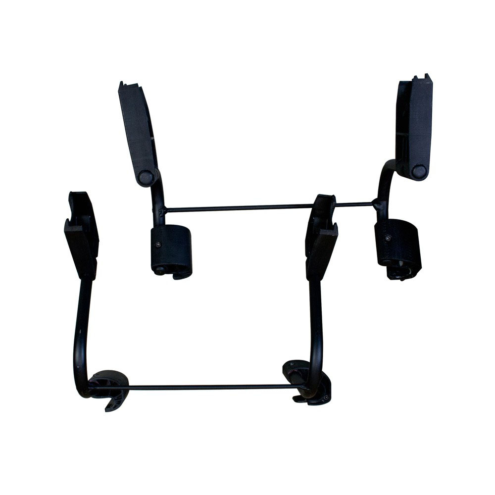 Duet Twin Stroller Adapter για Προστασία Καθισμάτων Αυτοκινήτου