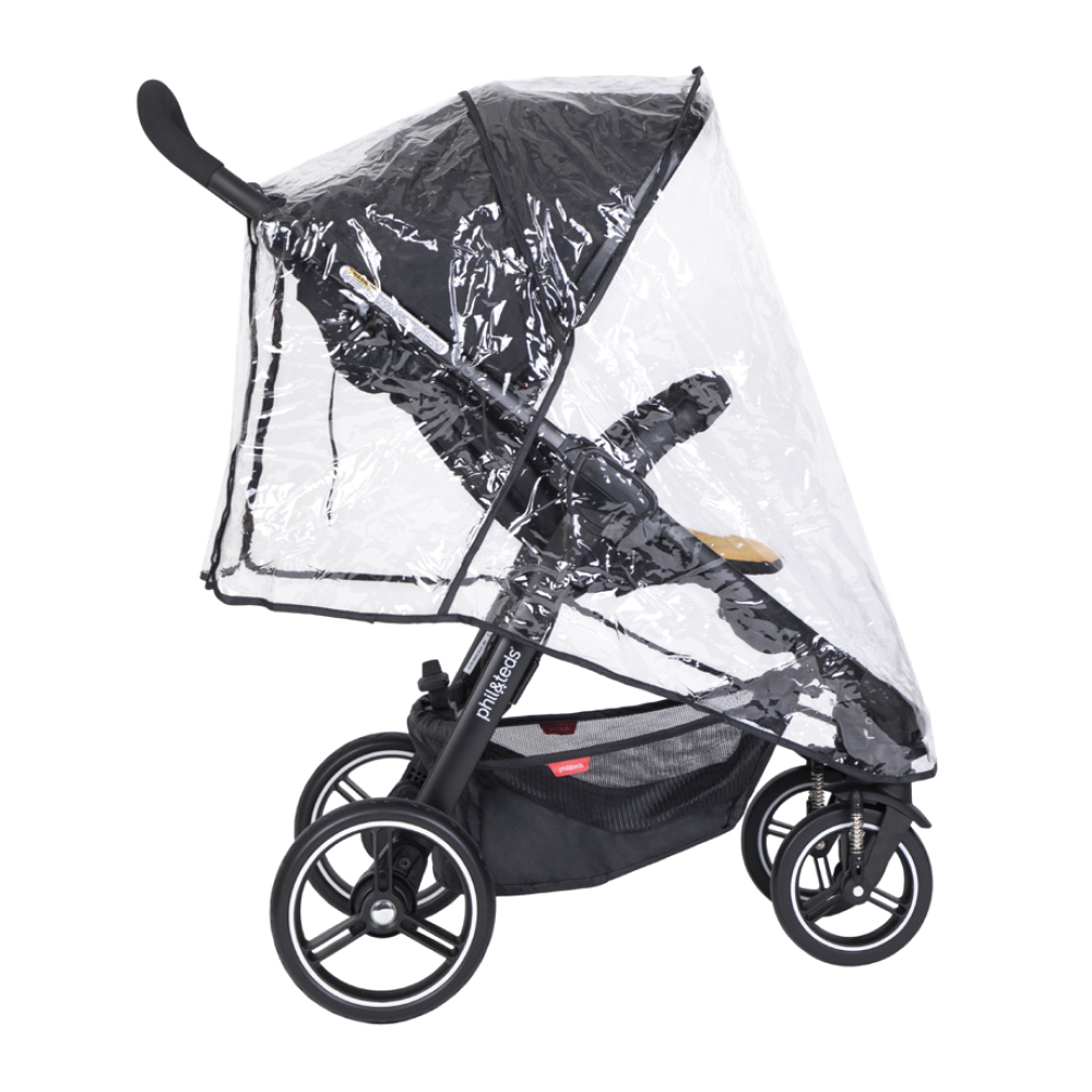 Κάλυμμα βροχής Phil & Teds Pram Phil&Teds Smart V3.6