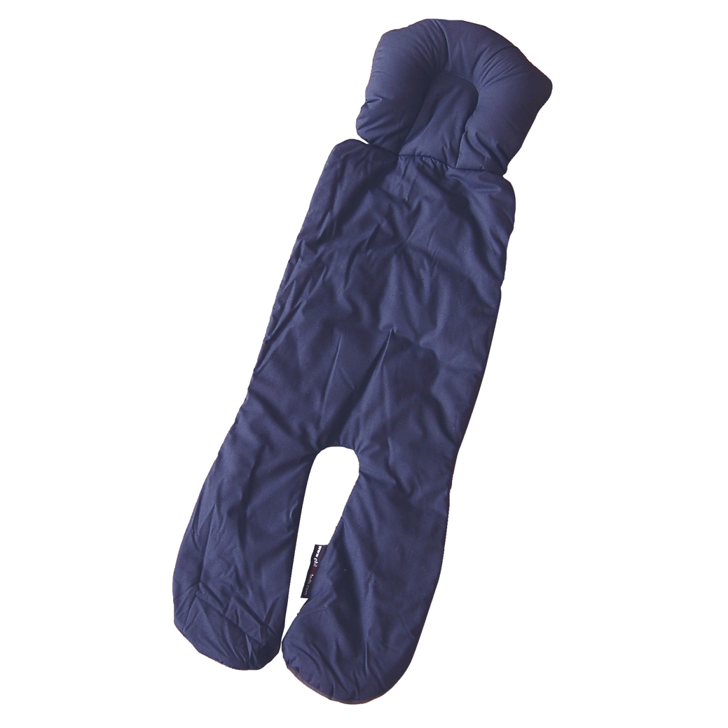 Χαλάκι καροτσιού Phil & Teds Reversible Buggy Bunny, σκούρο μπλε