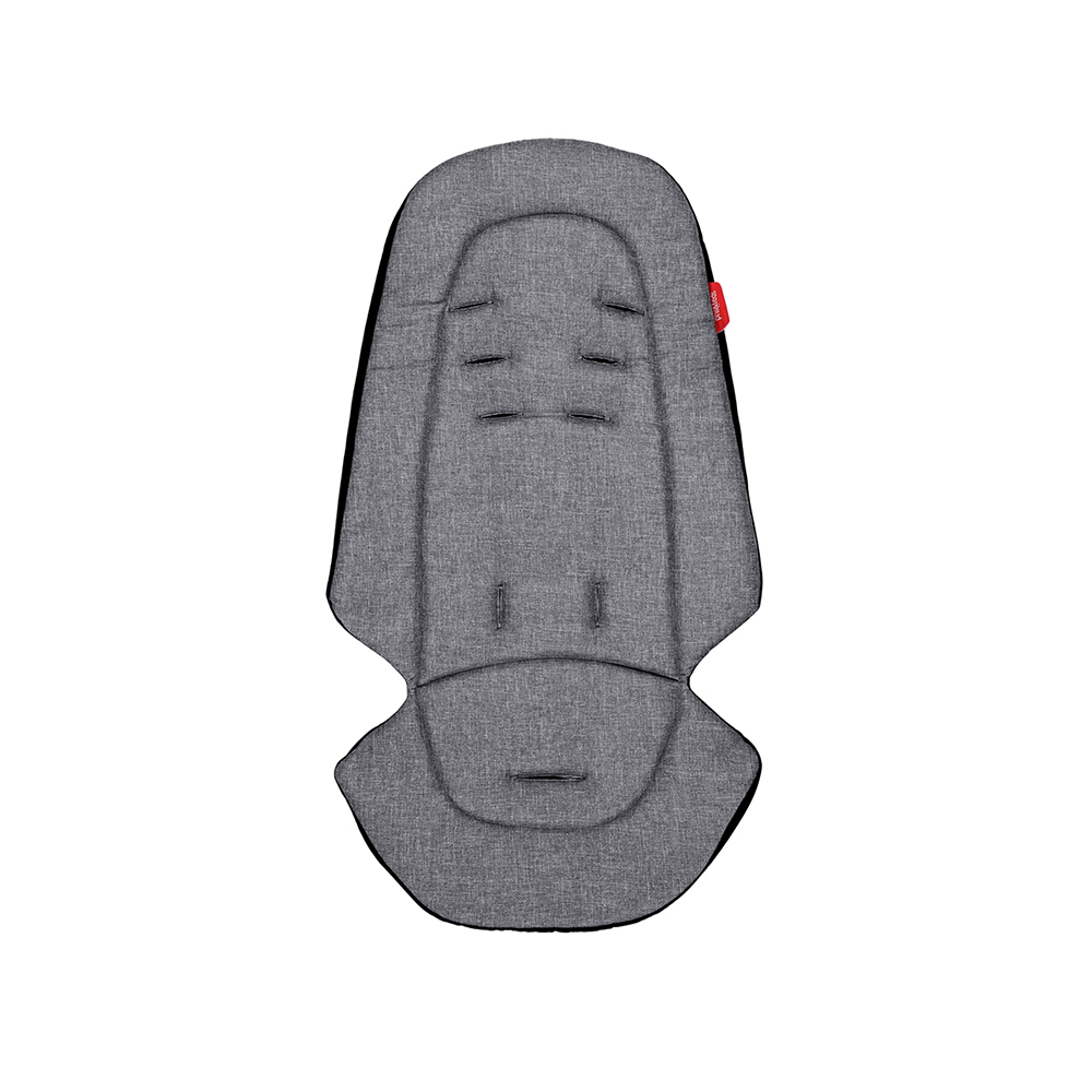 Phil & Teds Stroller Mat Go/Smart V3.6/Dot/Dash/Sport/Voyager - GRAPHITE