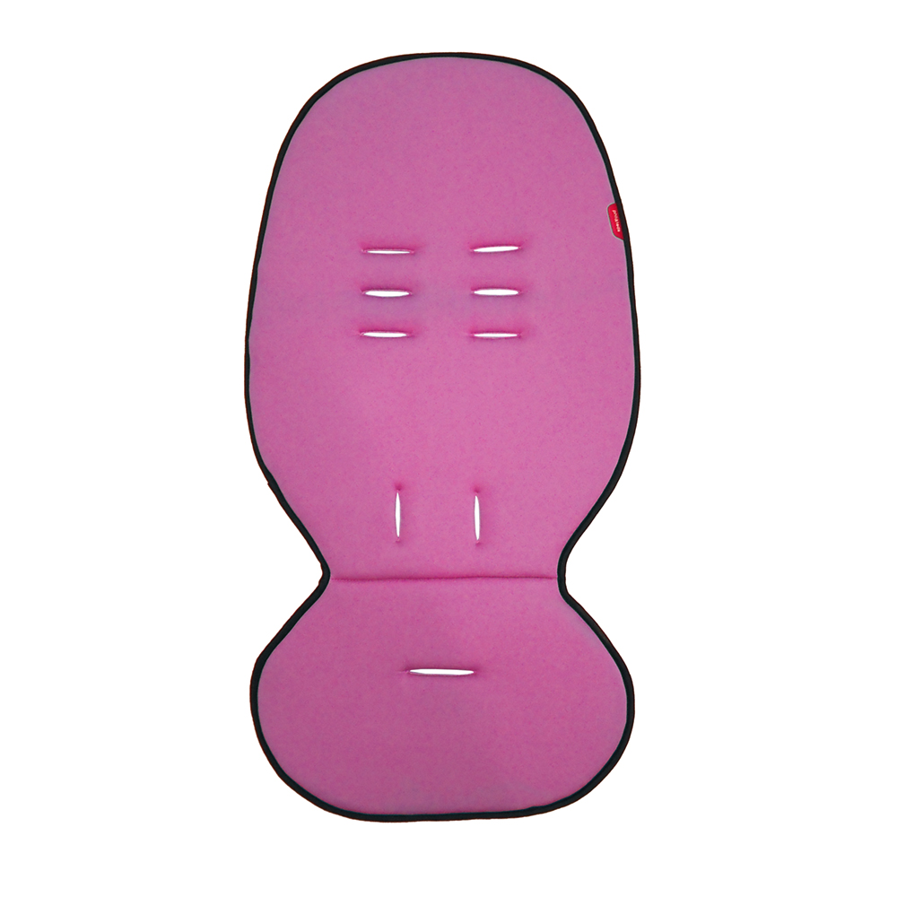Μαξιλάρι δεύτερου καθίσματος Phil & Teds Cushy Ride, ΡΟΖ