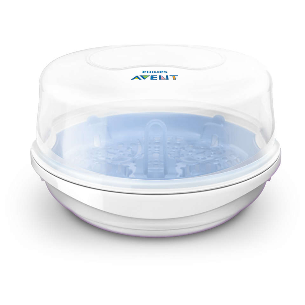 Αποστειρωτής φούρνου μικροκυμάτων Philips AVENT
