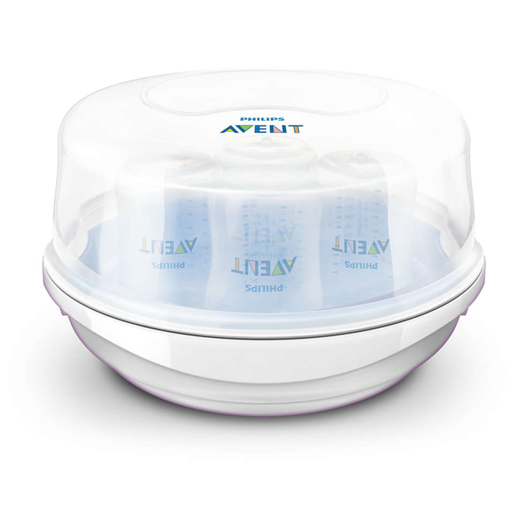 Αποστειρωτής φούρνου μικροκυμάτων Philips AVENT