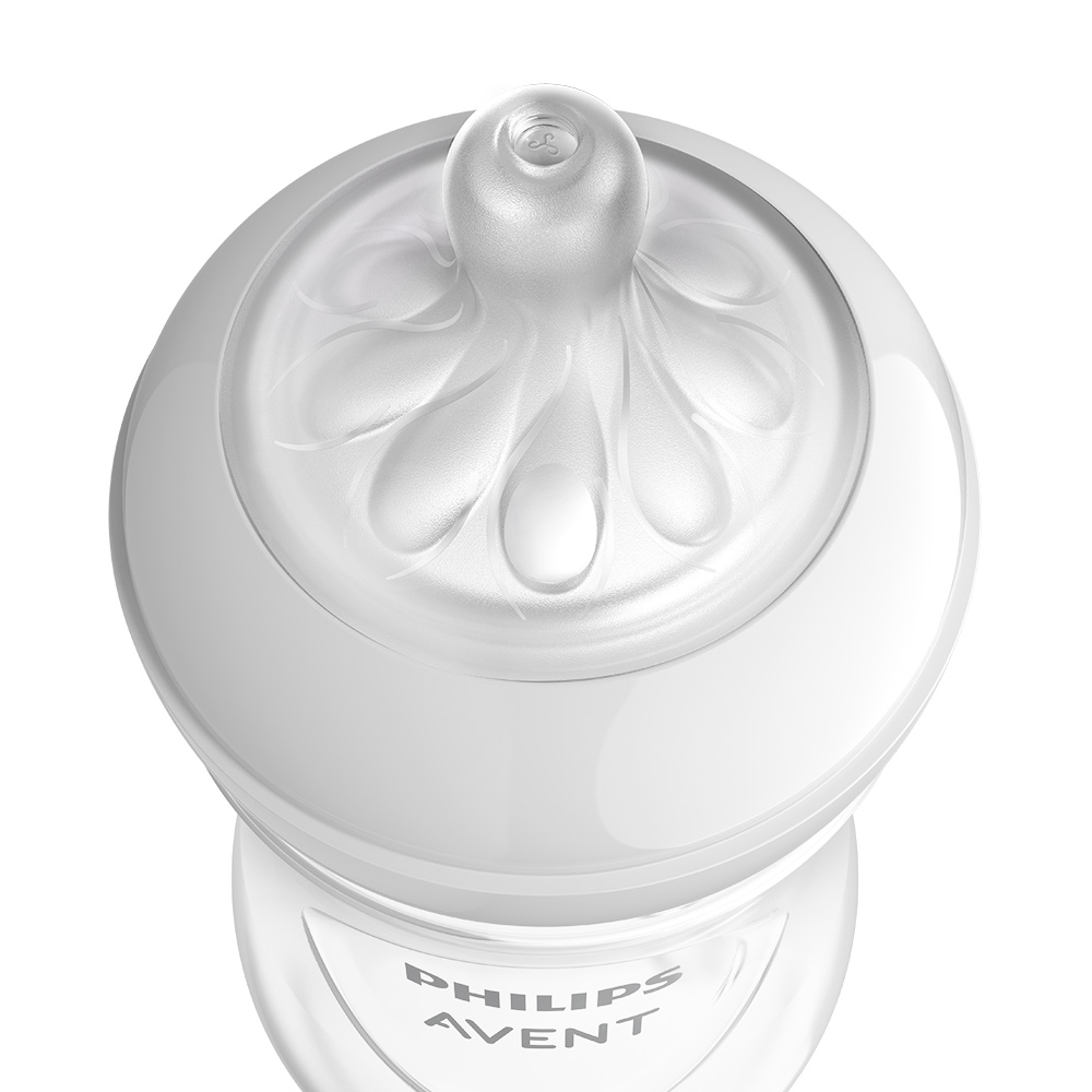 Bottle Natural Response 260 ml 1m+