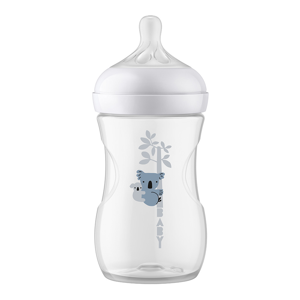 Bottle Natural Response 260 ml 1m+ διακόσμηση Koala