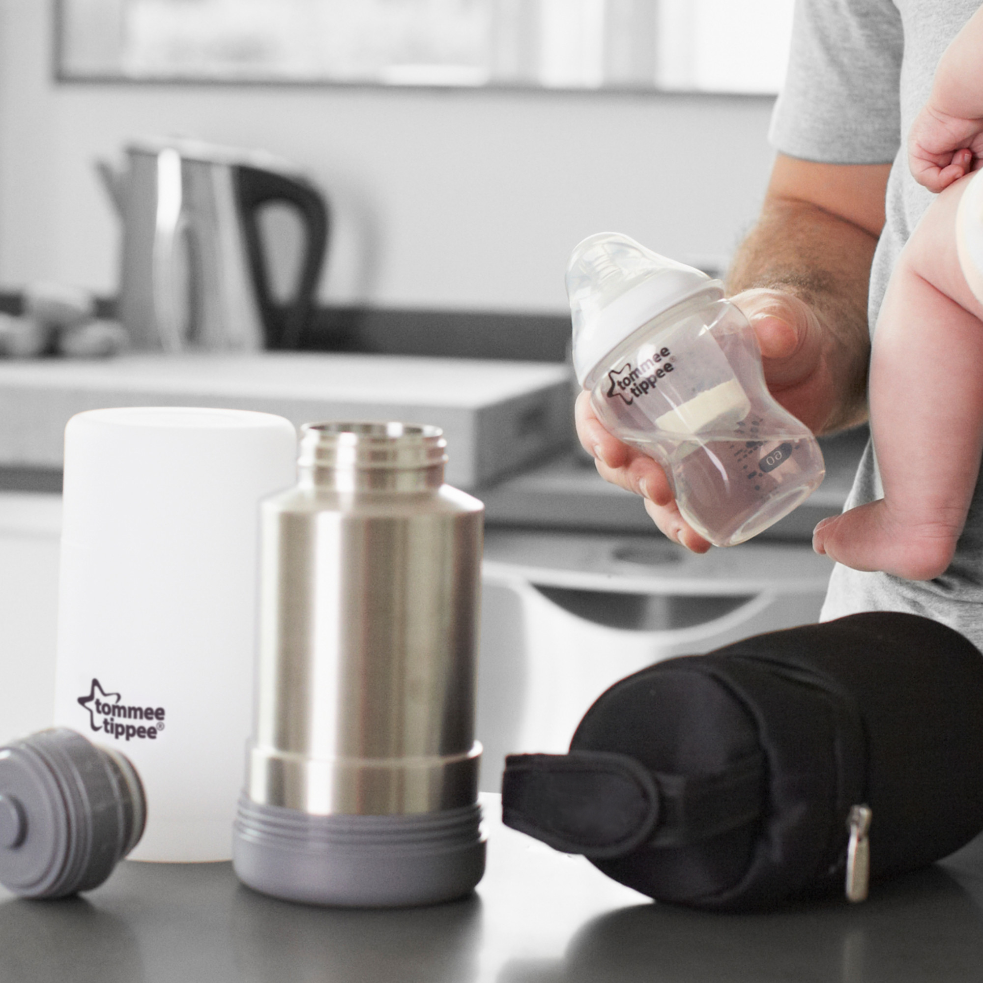 Θερμική σακούλα για μπουκάλια, 2 τεμ./συσκευασία.