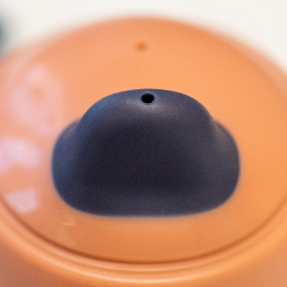 SuperStar Soft Tip Spill Free Cup with Handles 300ml 6m+, BACSHIELD, Ροζ