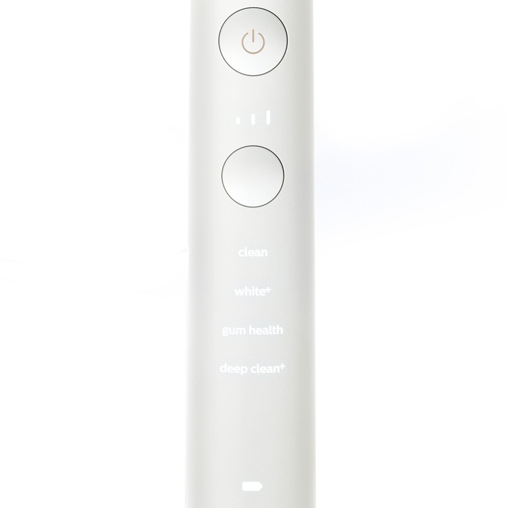 Ηλεκτρική βούρτσα Sonic Philips Sonicare DiamondClean 9000 HX9911/19, με κεφαλή all-in-one A3 Premium, 4 λειτουργίες, 3 εντάσεις, Θήκη φόρτισης USB, Bluetooth