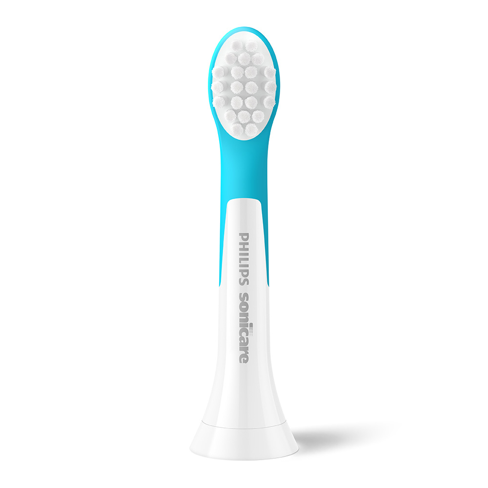 Σετ 2 κεφαλών βουρτσίσματος For Kids HX6032/90 για ηλεκτρική οδοντόβουρτσα Philips Sonicare For Kids, για παιδιά άνω των 3 ετών