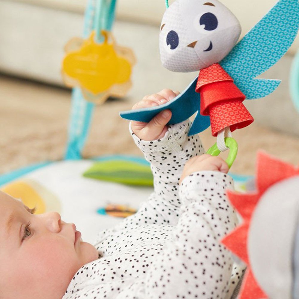 Tiny Love Meadow Days Gymini Sunny Day Active Gym, 16 Smart Functions, Music Toy, 0m+
