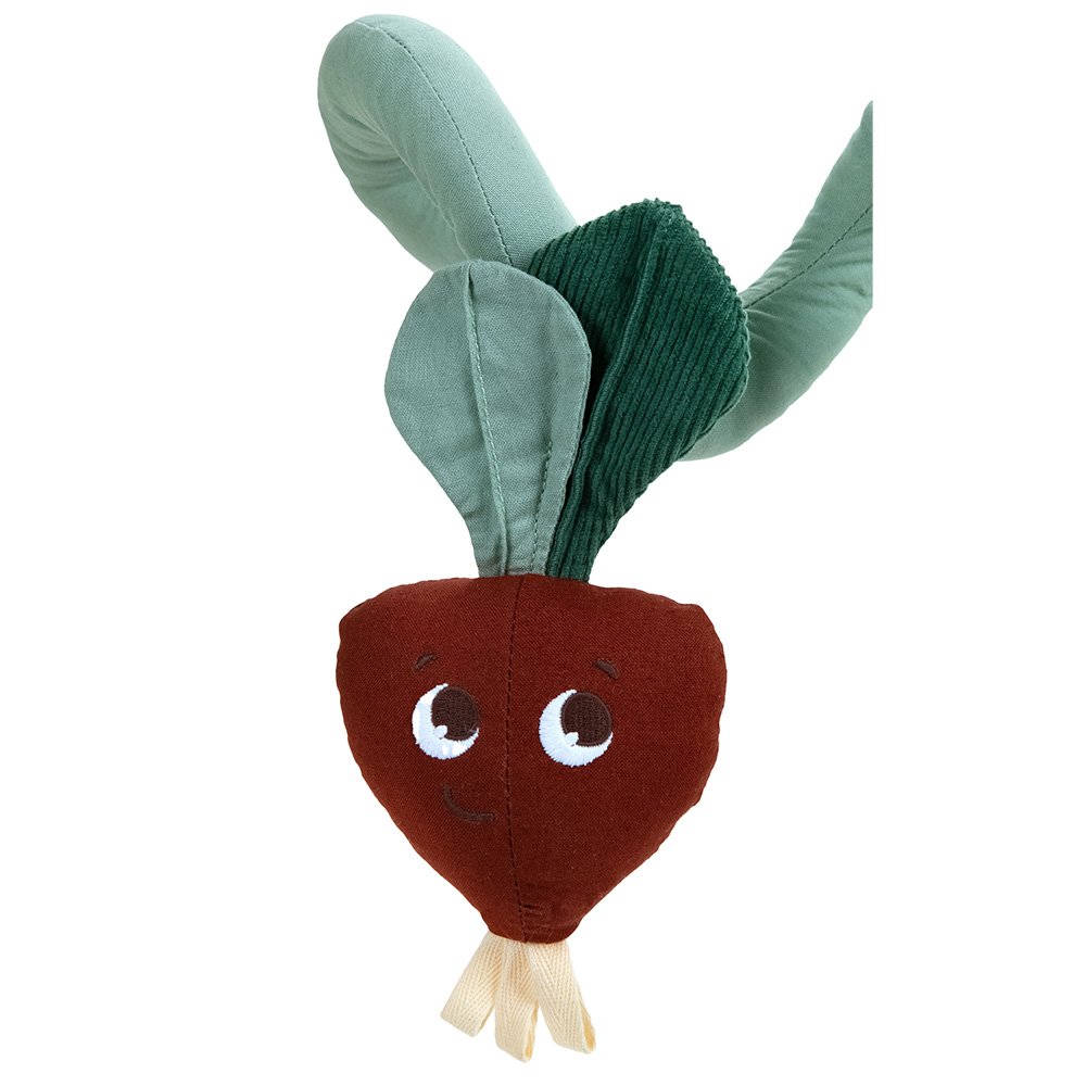 Μαλακό και ευέλικτο σπιράλ για καρότσι ή παιδικό καρότσι TINY LOVE Spiral Stroller από τη σειρά Eco Garden of Adventures, 0m+