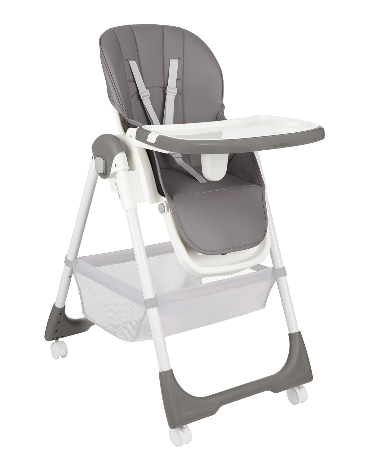 Καρεκλάκι για μωρά Spicy+ Grey