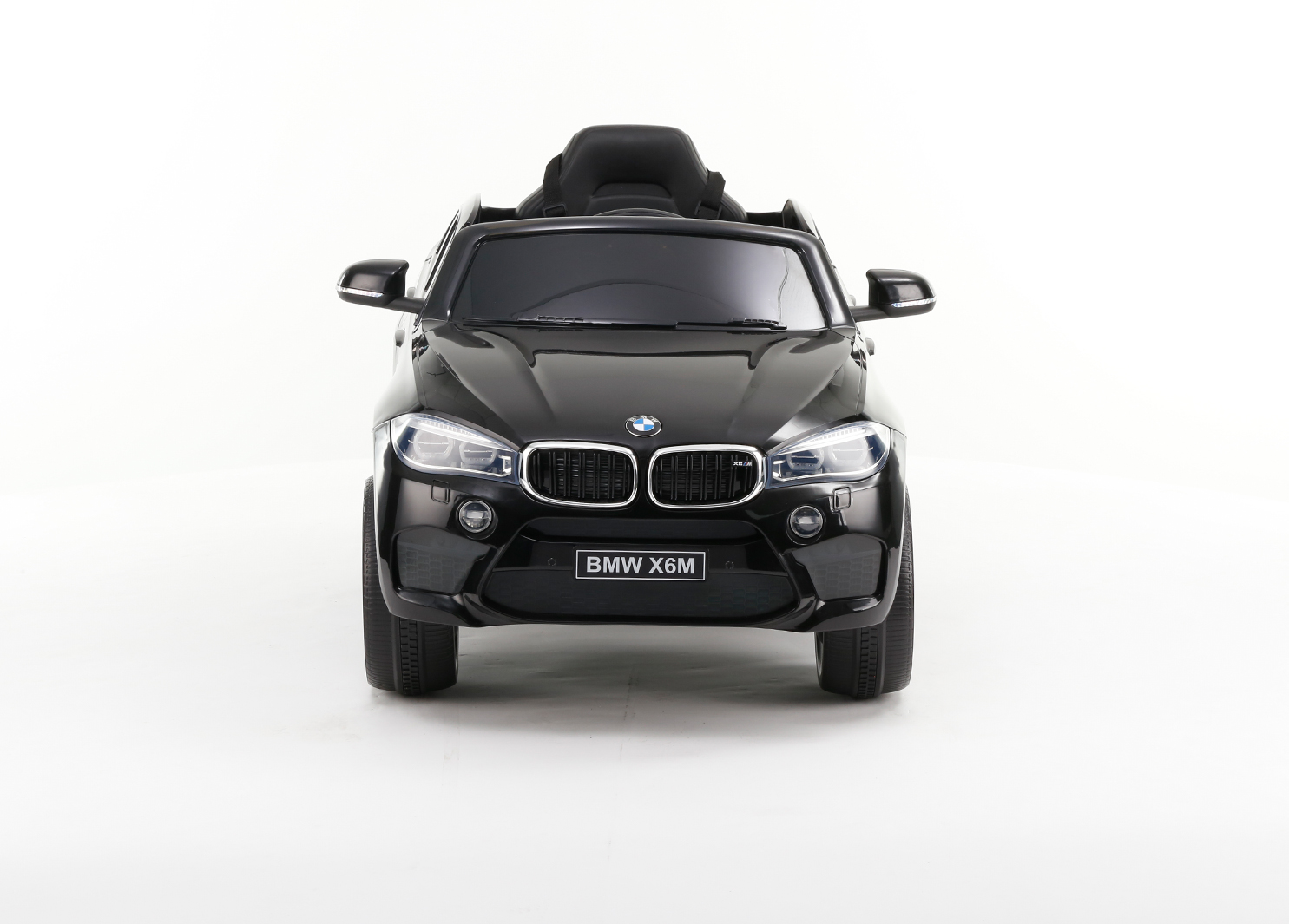 Акумулаторна кола licensed BMW X6M Black