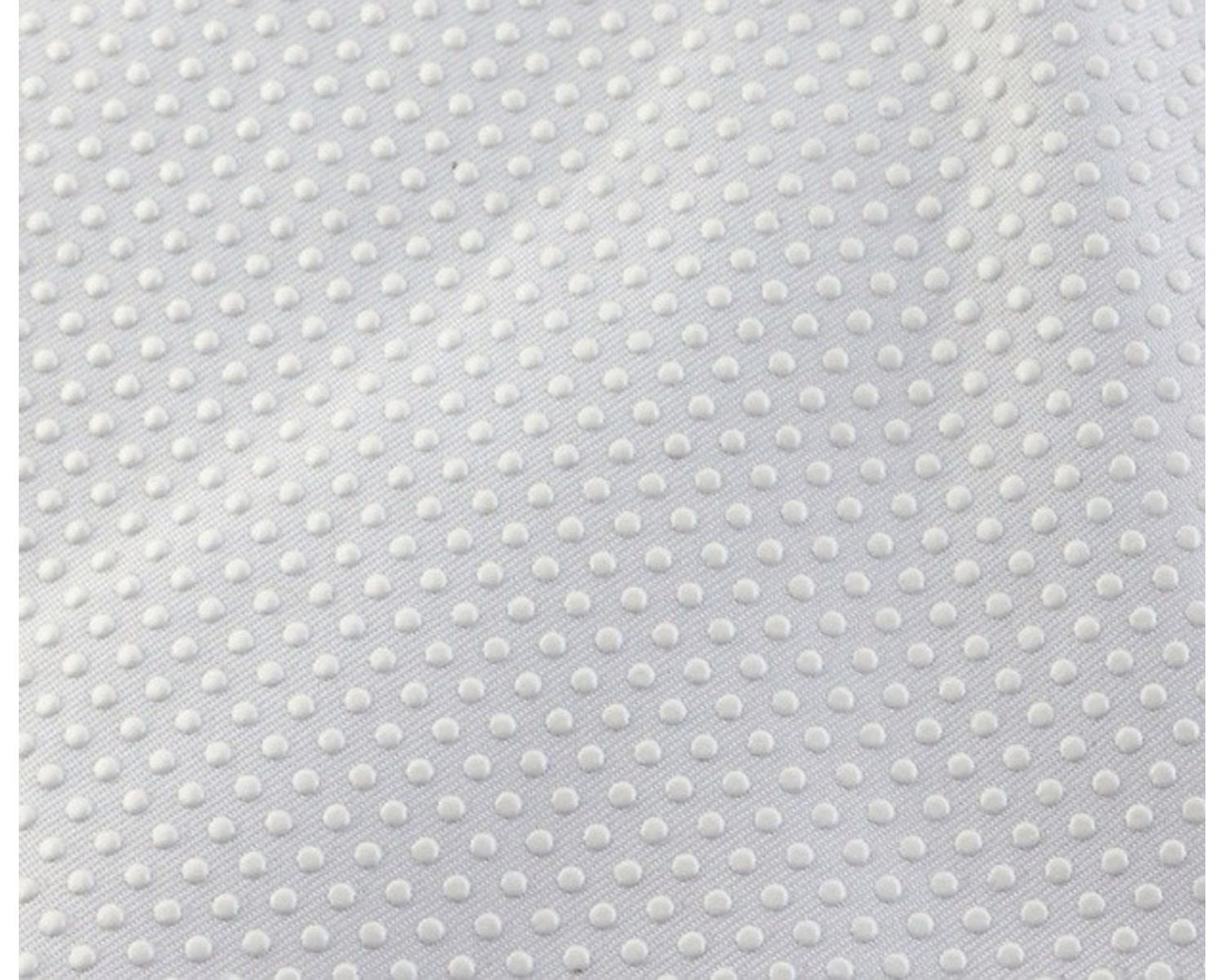 Мемори позиционер срещу преобръщане Dots Grey