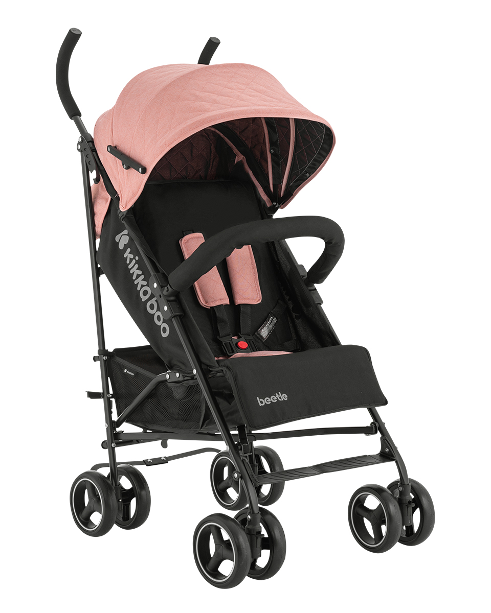 Καλοκαιρινό καρότσι Beetle Pink 2023