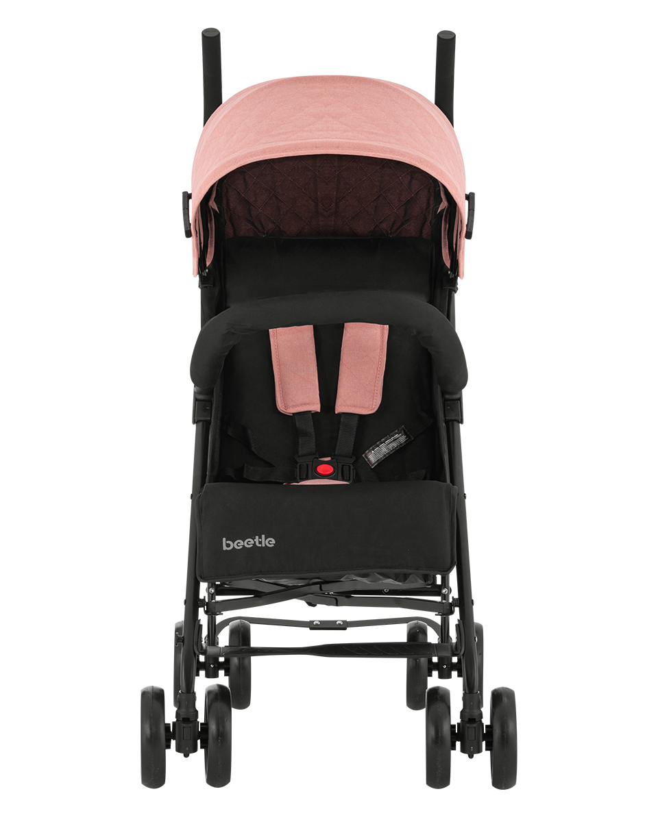 Καλοκαιρινό καρότσι Beetle Pink 2023
