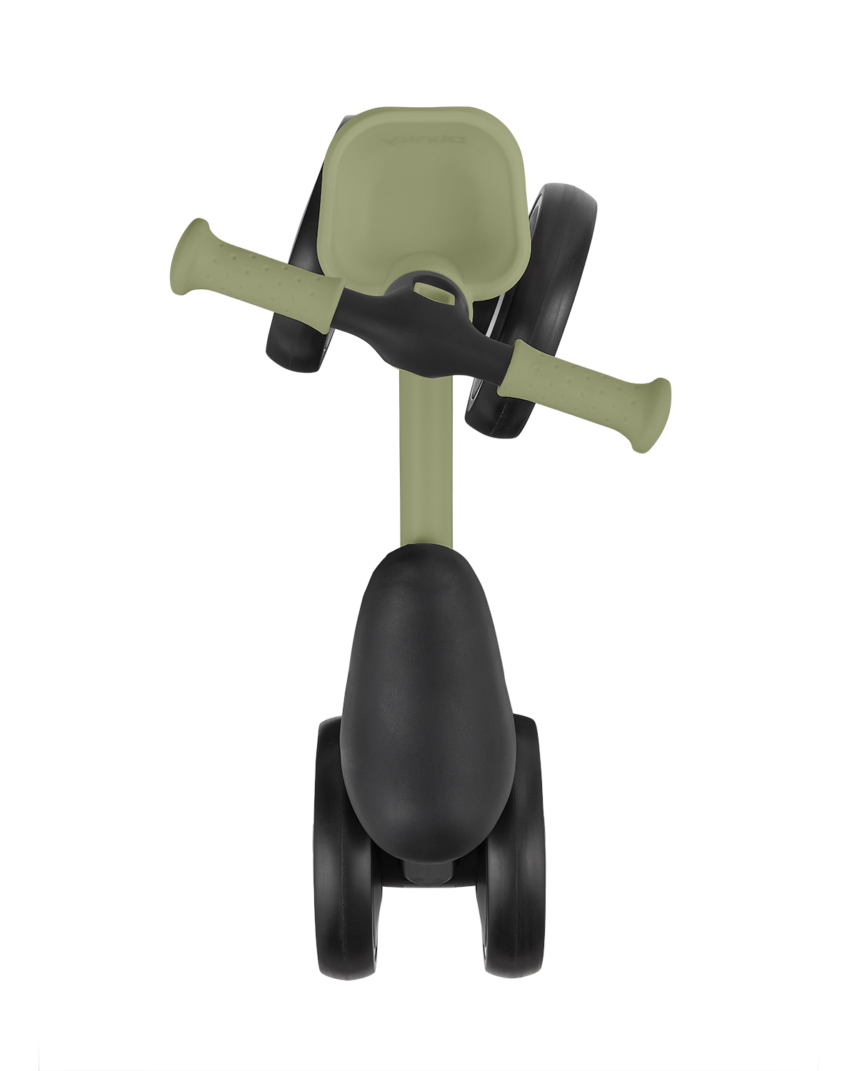Ride-On Blinky Green Wheel