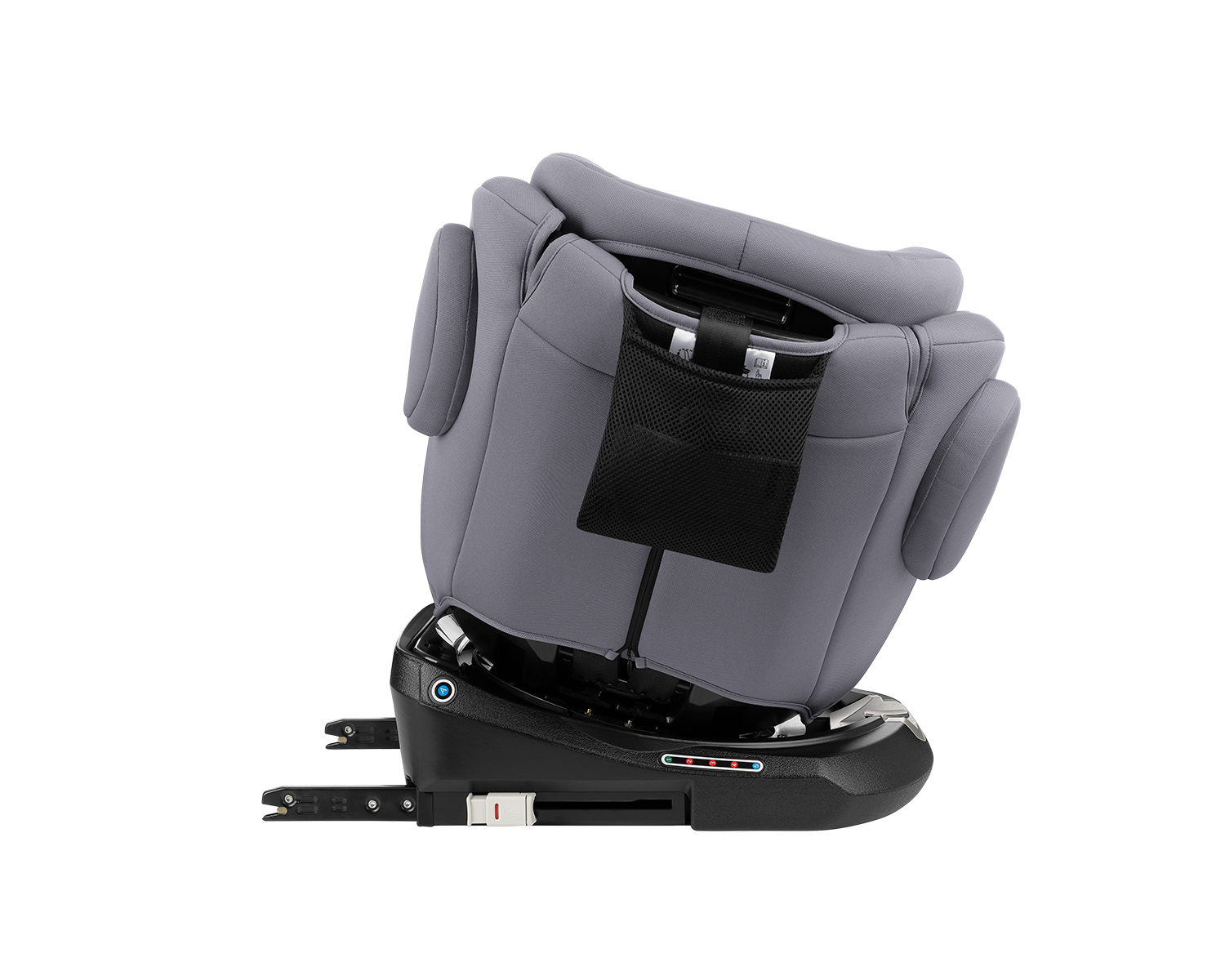 Стол за кола 40-150 см i-Felix i-SIZE Light Grey