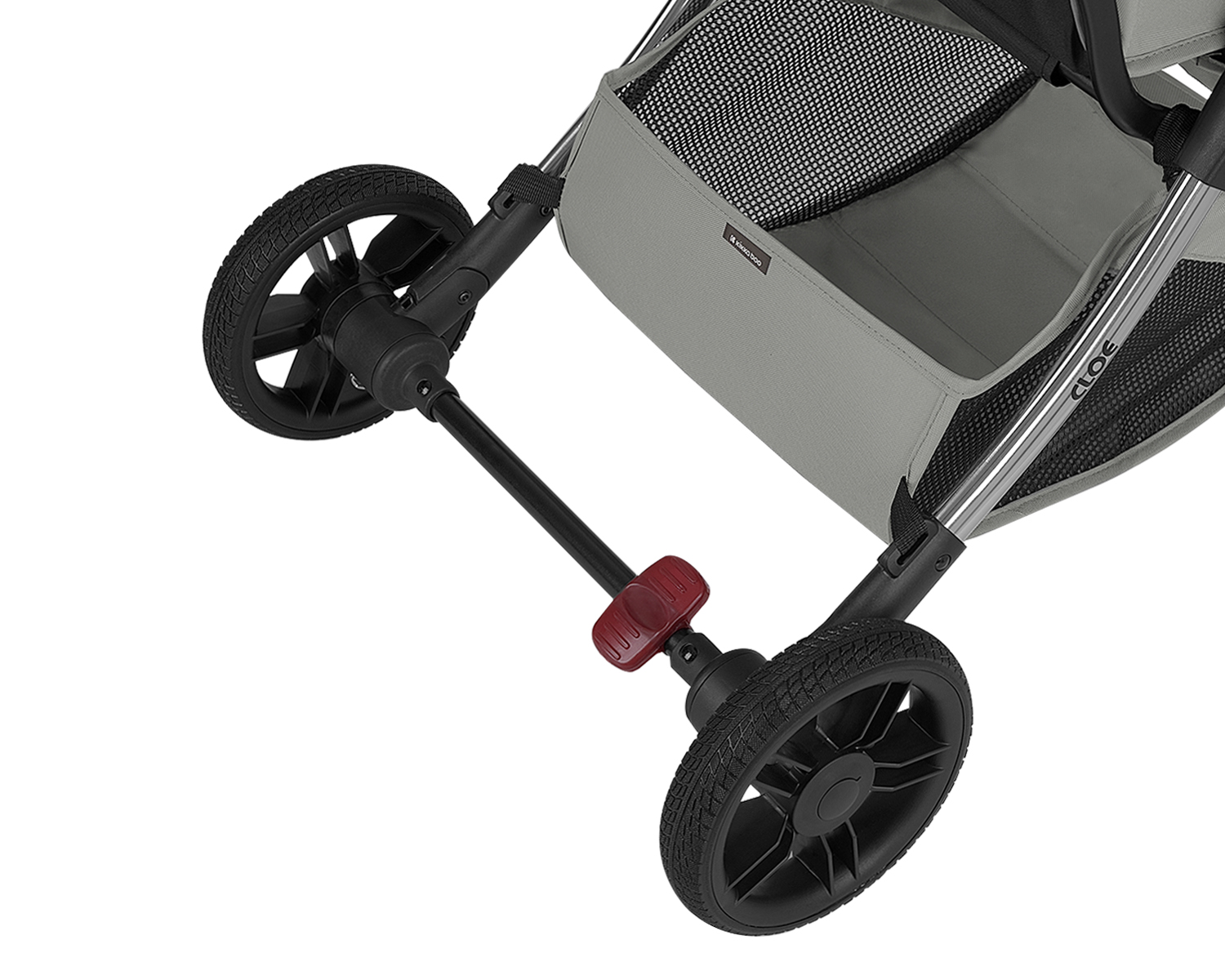 Лятна количка Cloe Grey 2023