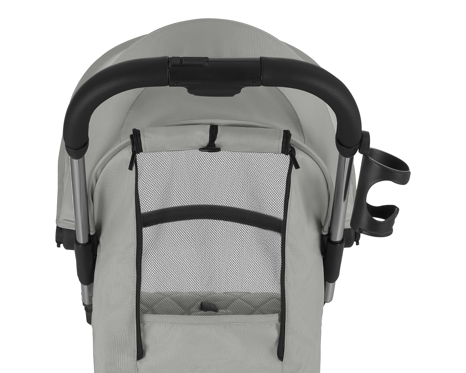 Лятна количка Cloe Grey 2023