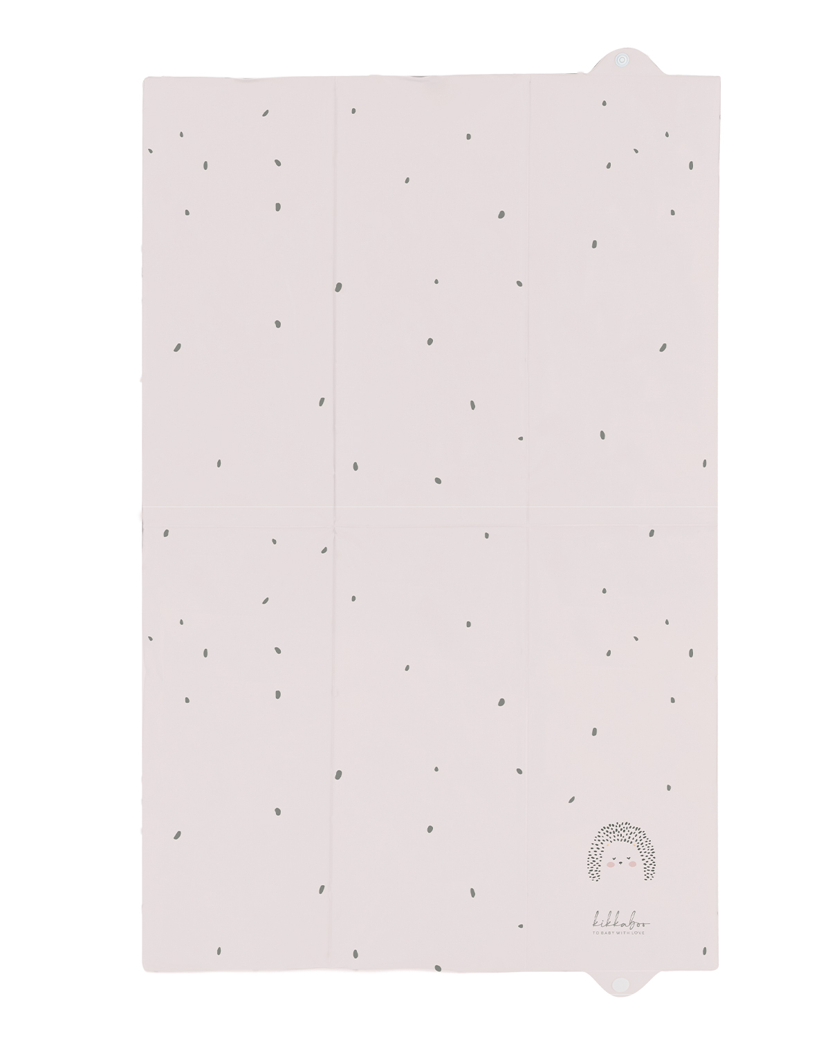 Πτυσσόμενο μαξιλαράκι αλλαξιέρα PVC 50x80cm Hedge-αγκαλιές