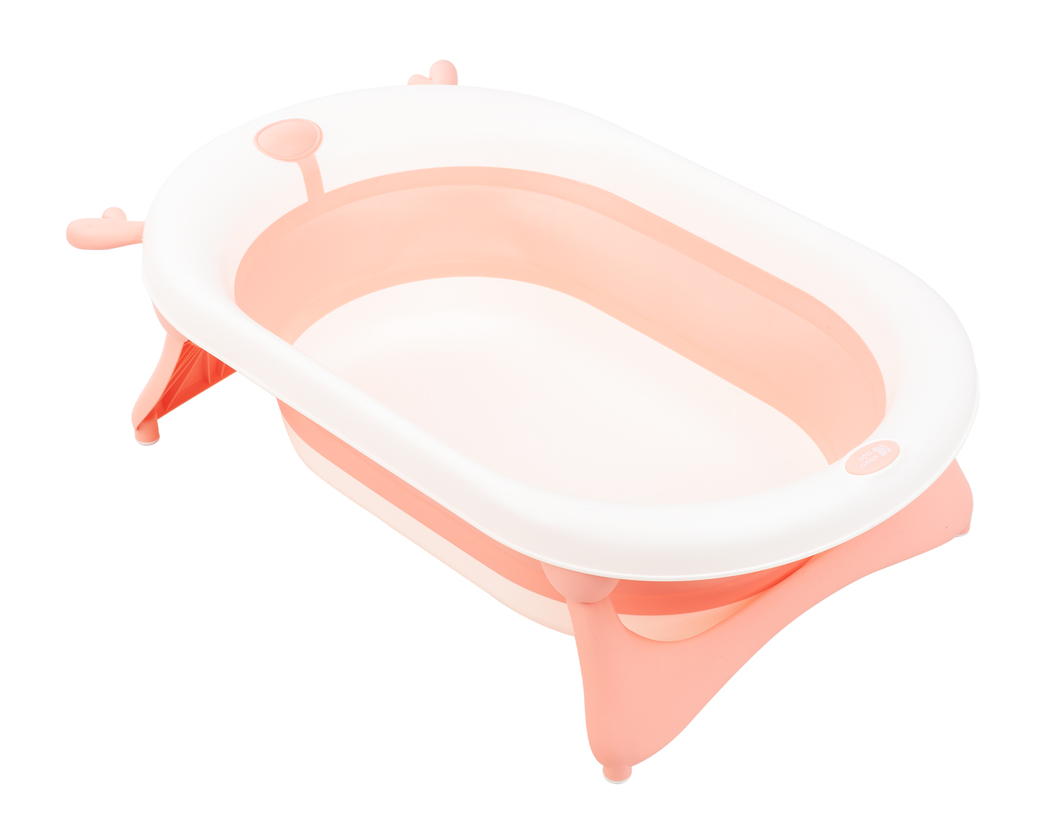 Πτυσσόμενη μπανιέρα Foldy Pink