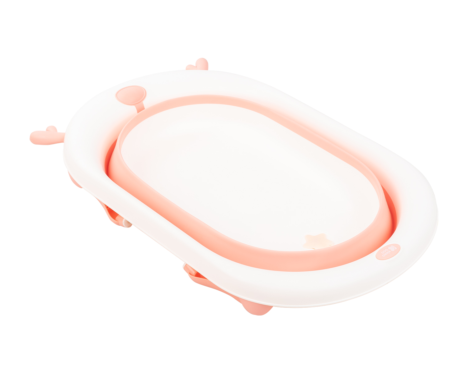 Πτυσσόμενη μπανιέρα Foldy Pink
