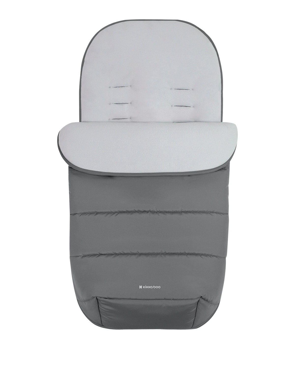 Τσάντα καροτσιού Classic Dark Grey 2024