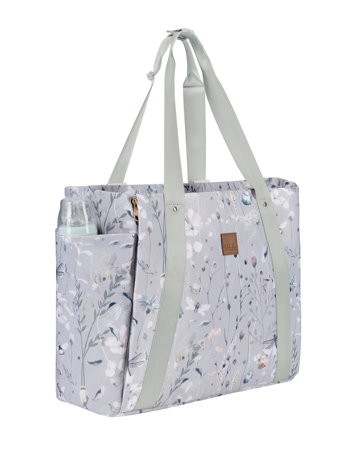 Τσάντα Florence Dreamy Fields Grey Bag