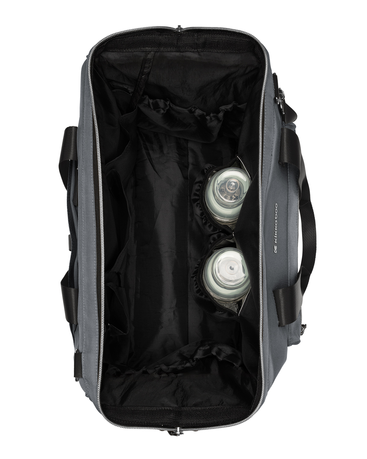 Τσάντα Maxi Grey 2025