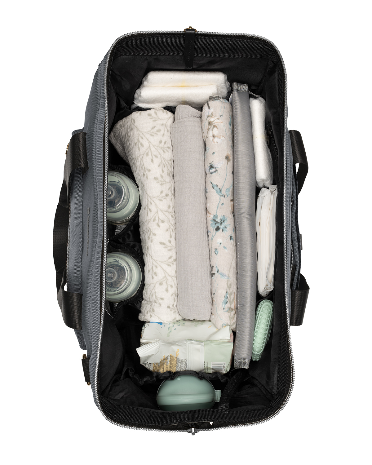 Τσάντα Maxi Grey 2025