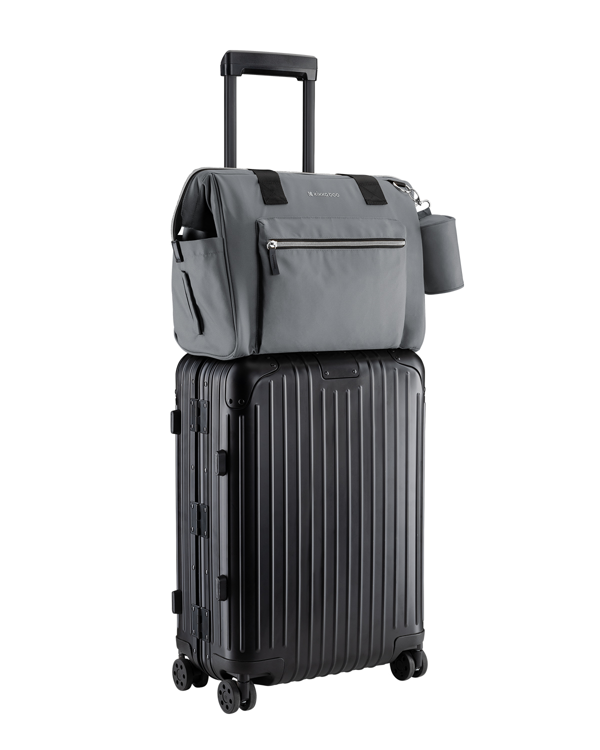 Τσάντα Maxi Grey 2025