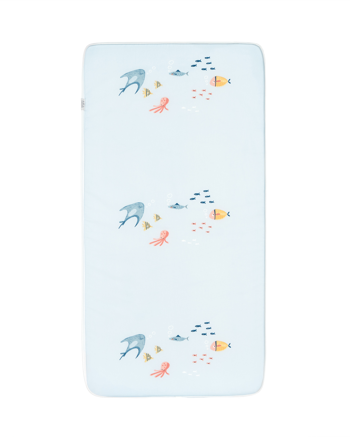 Στρώμα Fantasia Plus 60x120x8cm The Fish Panda