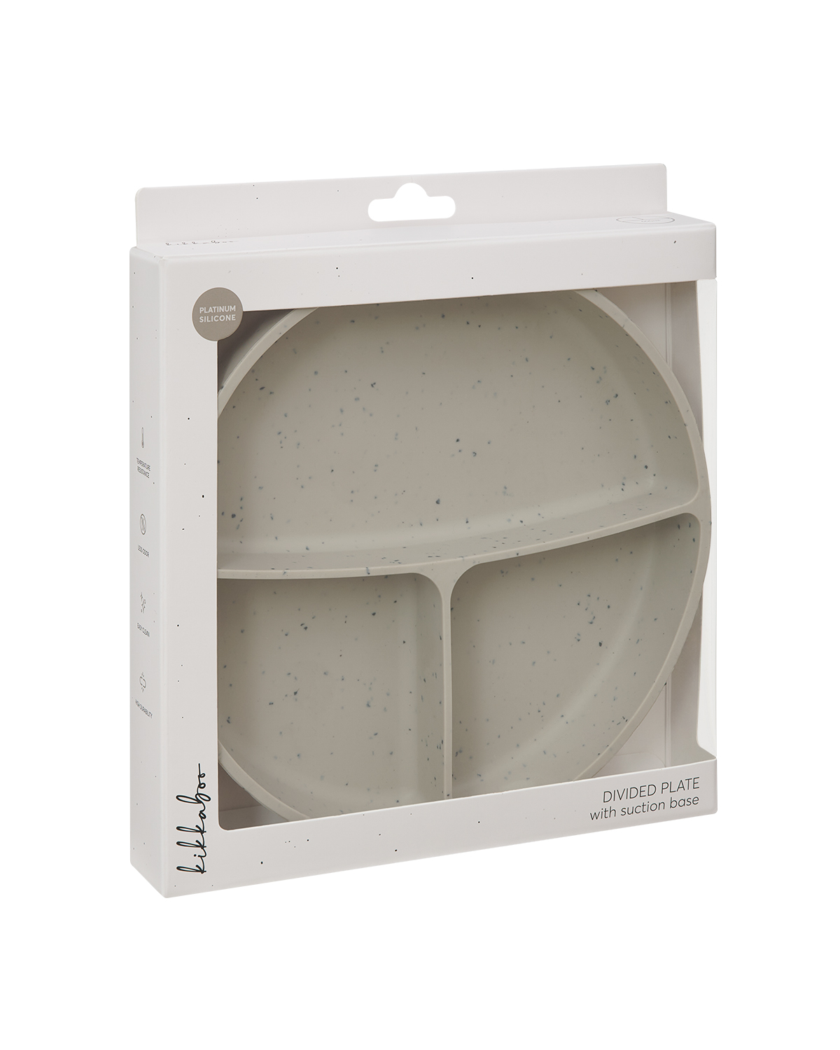 Πλατίνα σιλικόνης κάτω δίσκος κενού σκούπας